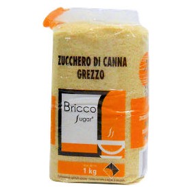 ZUCCHERO DI CANNA INTEGRALE KG.1